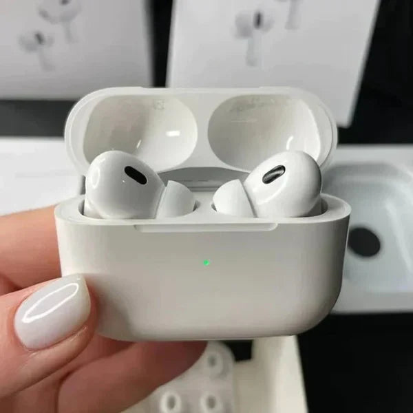 Airpods Pro 2nd Generation Bluetooth Wireless Titanium