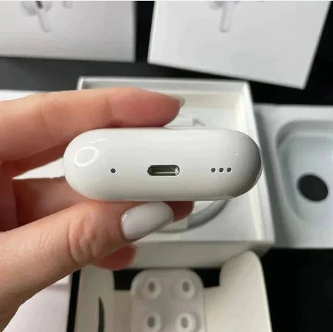 Airpods Pro 2nd Generation Bluetooth Wireless Titanium