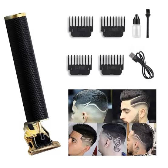 HIGH QUALITY VINTAGE T9 PROFESSIONAL HAIR TRIMMER